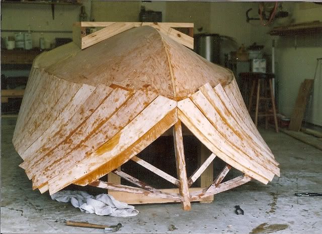 Plywood Boat Building