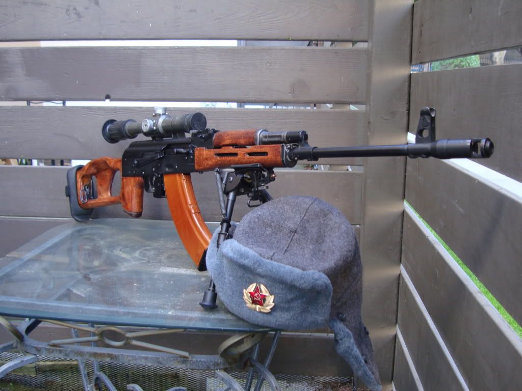 Lets See Your Best AK Or SKS Gun Porn Here Page 9