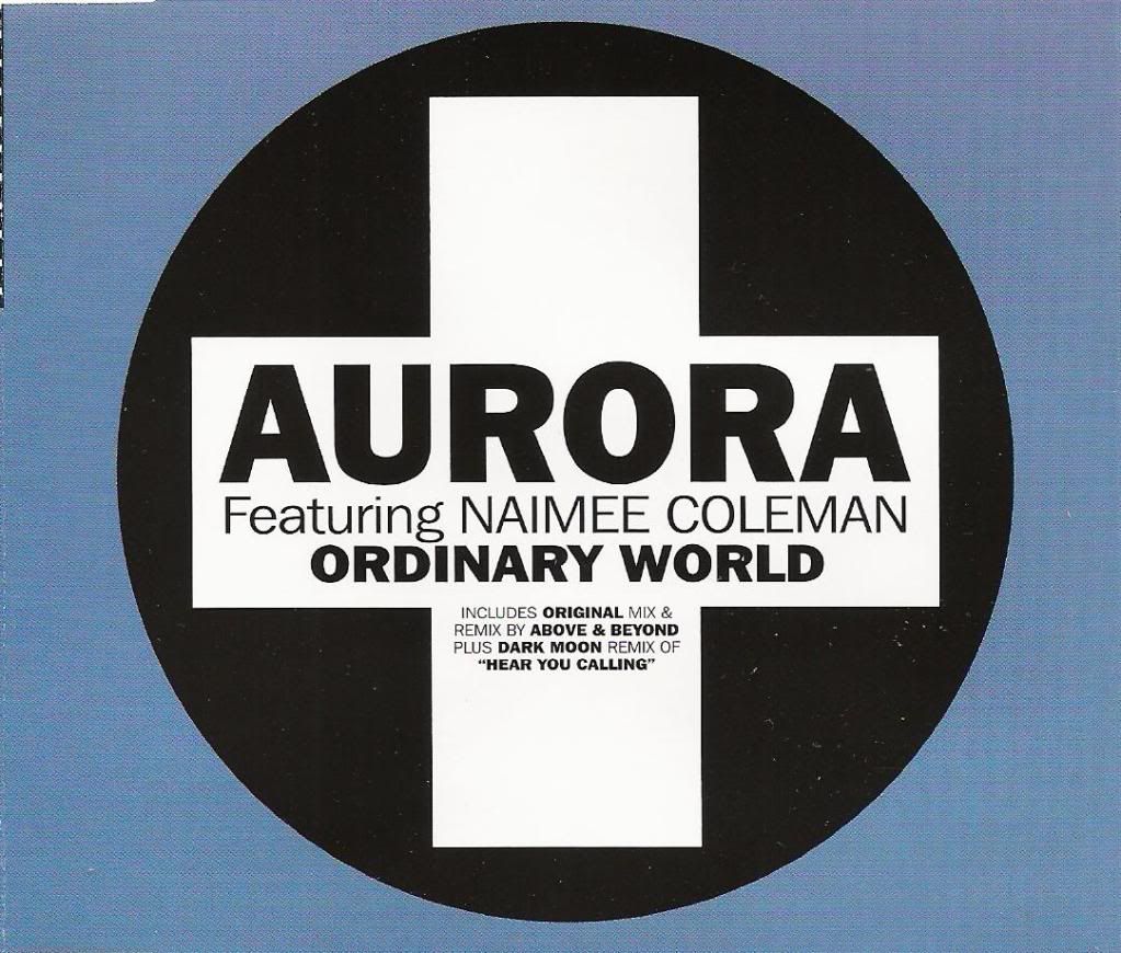 Audiohunter Aurora Feat Naimee Coleman Ordinary World