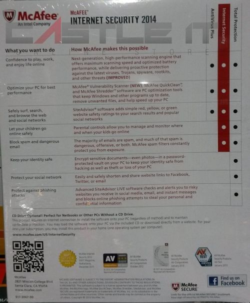 Mcafee coupons 2019