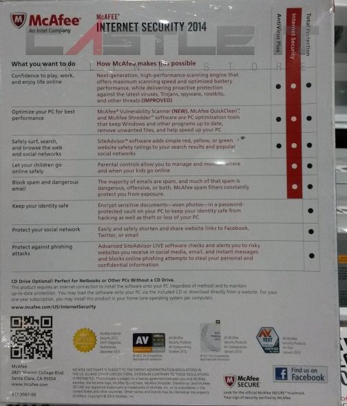 Mcafee coupons 2019