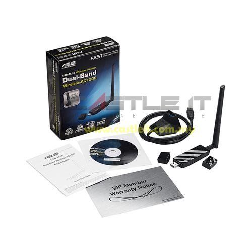 photo ASUS ADAPTER WIFI USB N300 DUAL BAND AC1300 USB-AC56 castleit 3.jpg