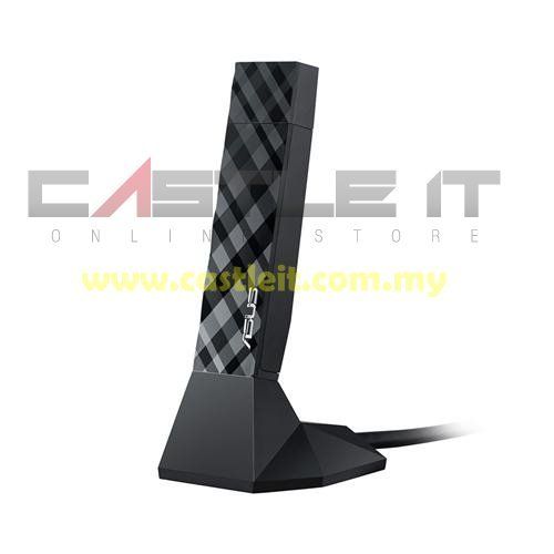 photo ASUS ADAPTER WIFI USB N300 DUAL BAND AC1300 USB-AC56 castleit 4.jpg