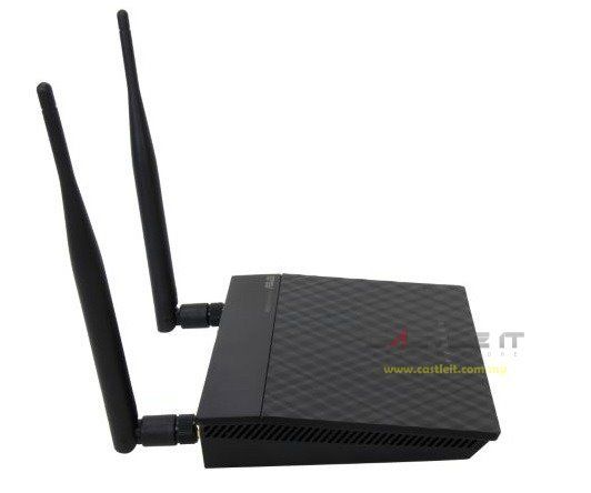 photo ASUS Modem Router STD WIFI N300 with HIGH POWER DSL-N12HP castleit 2.jpg