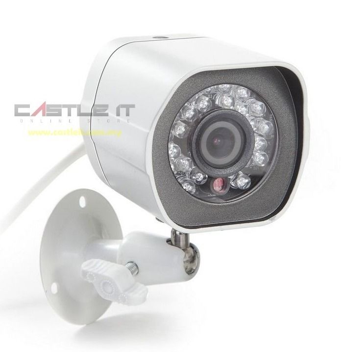 ZMODO IP Camera (ZPIBH15S1) (end 2/25/2018 719 AM MYT )