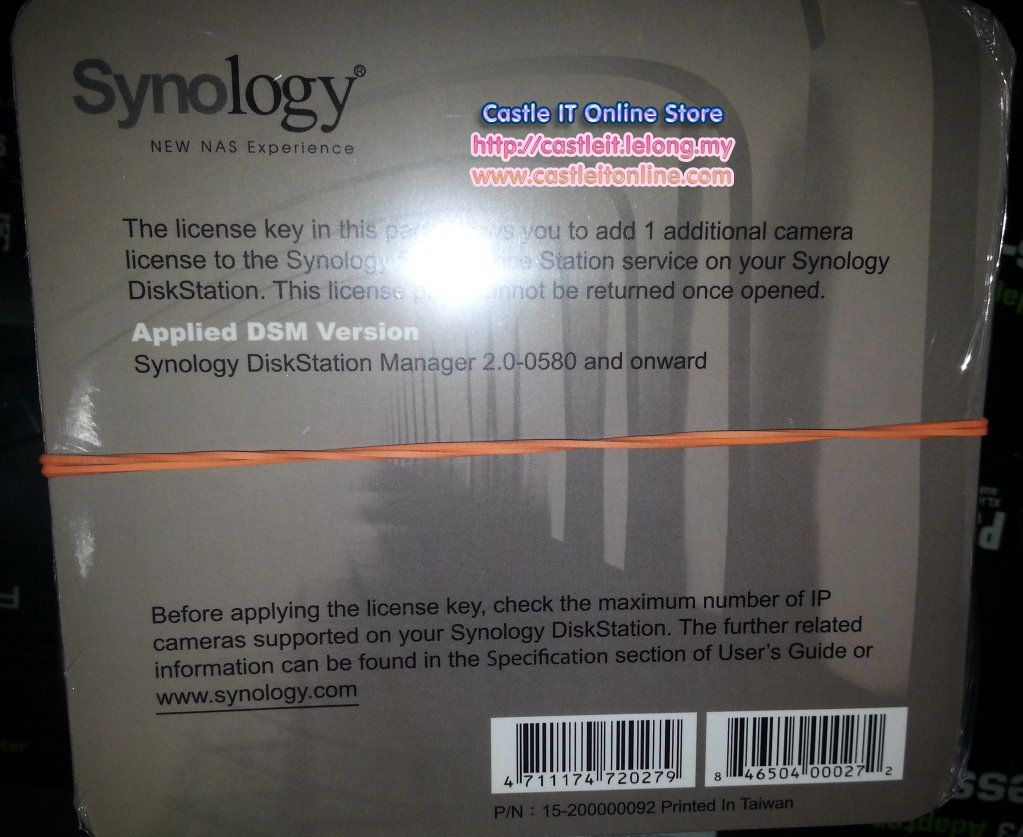 Synology Surveillance Station Plugin Download