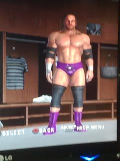 Triple H Purple