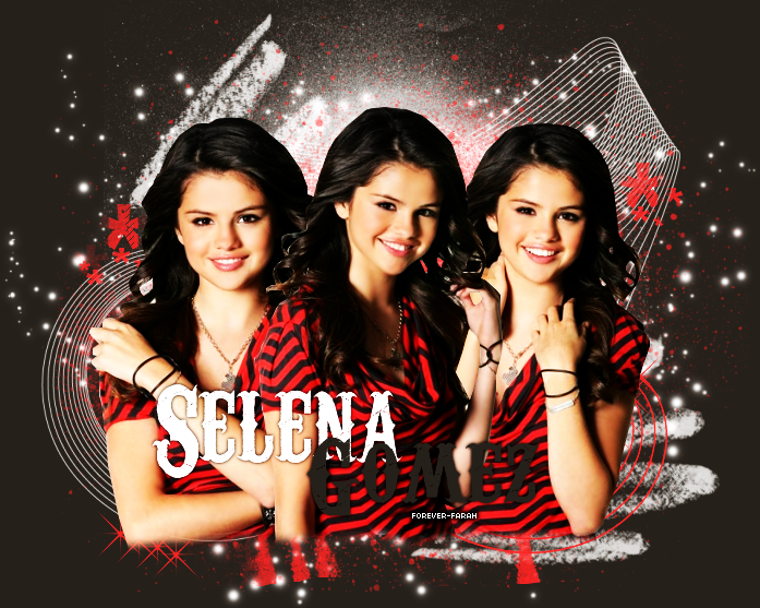 Selena Gomaz Blend