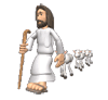 Jesus Gembala yang baik