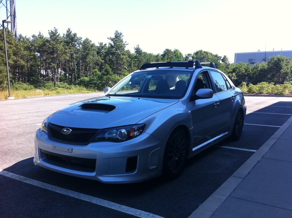 Looking to sell my 2011 WRX it is my daily driver so milage will go up but