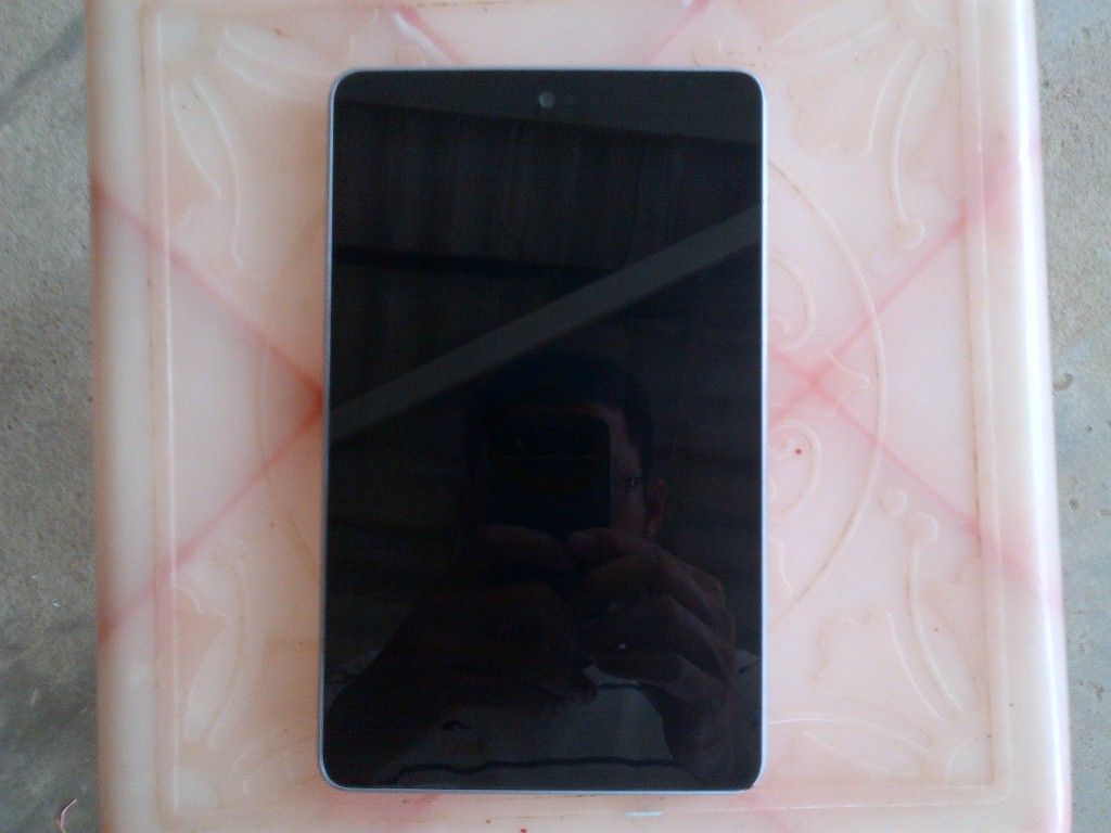 Bán nexus 7 2012 32G có 3G fullbox