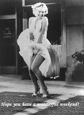 KIM KEHALA LOVES MARILYN MONROE!