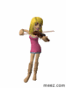 FIDDLE GIRL ~ KIM KEHALA MUSIC