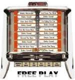 JUKEBOX ~ TABLE ~ KIM KEHALA MUSIC
