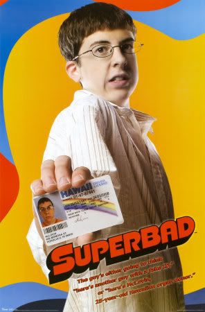 superbad movie poster. superbad the movie