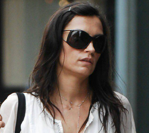 Famke Janssen sunglasses - help! | PurseForum