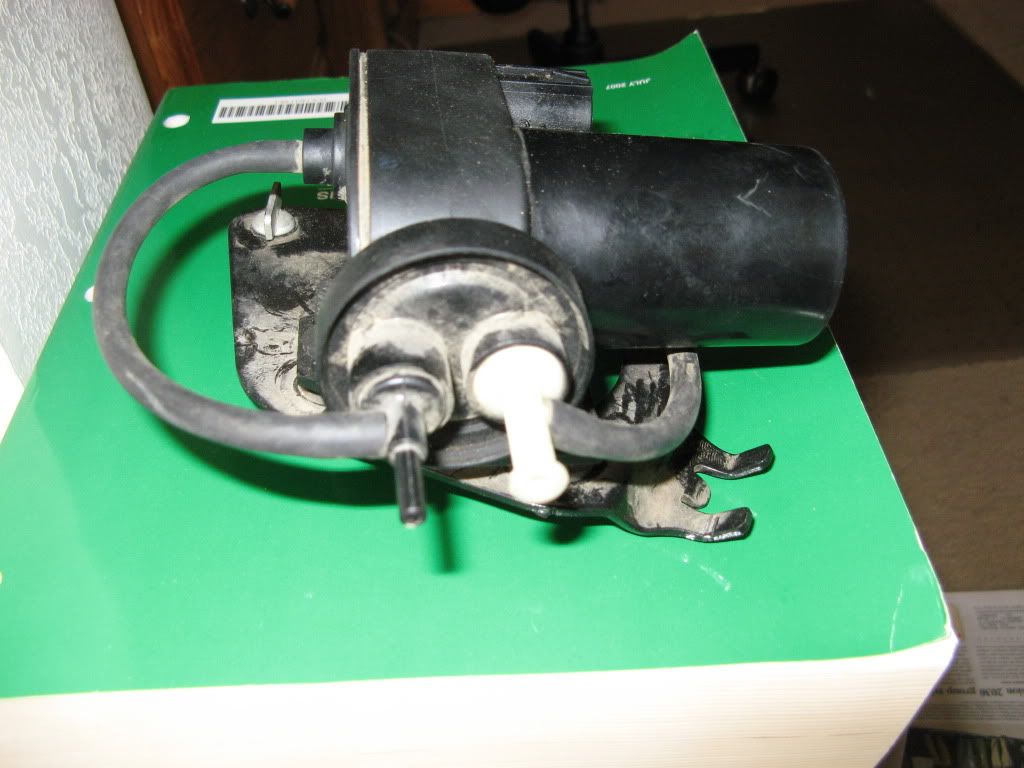 4x4 Hub lock solenoid or PVH PowerStrokeNation Ford Powerstroke