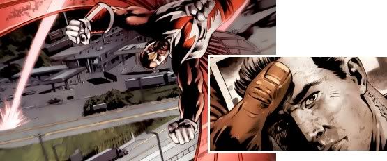 Capitão América: A filha do tempo