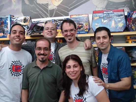 Marvel 616: 5 anos