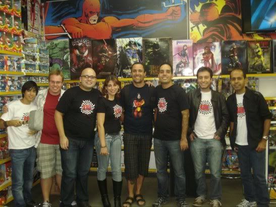 Marvel 616: 5 anos
