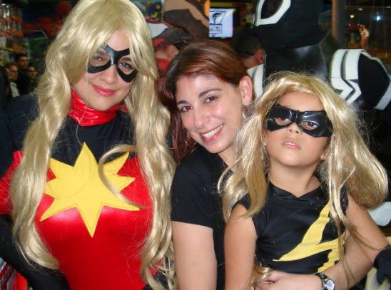 Marvel 616: 5 anos
