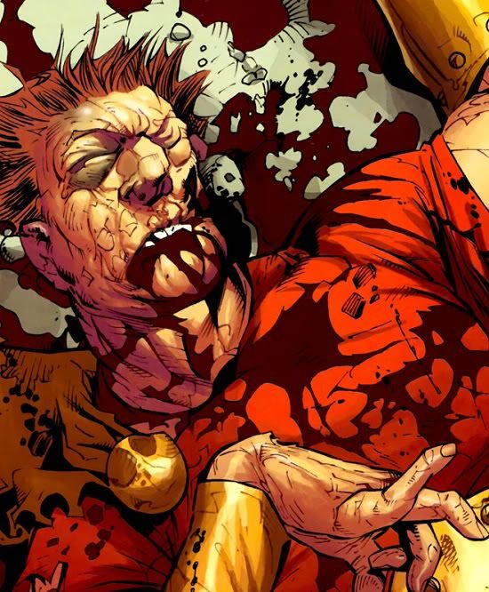 Thunderbolts: Nova Era Heróica