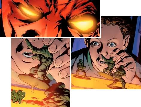 Homem-Aranha vs Cabeça de Martelo