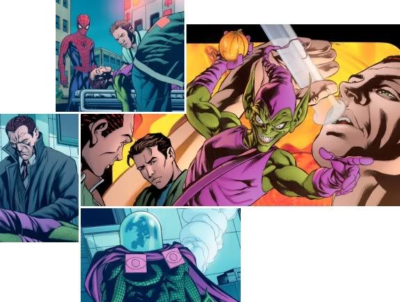 Homem-Aranha vs Cabeça de Martelo