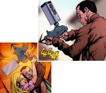 Homem-Aranha vs Cabeça de Martelo