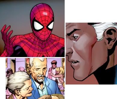 Homem-Aranha & Quarteto Fantástico