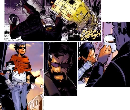 Novos Vingadores: Reinado Sombrio