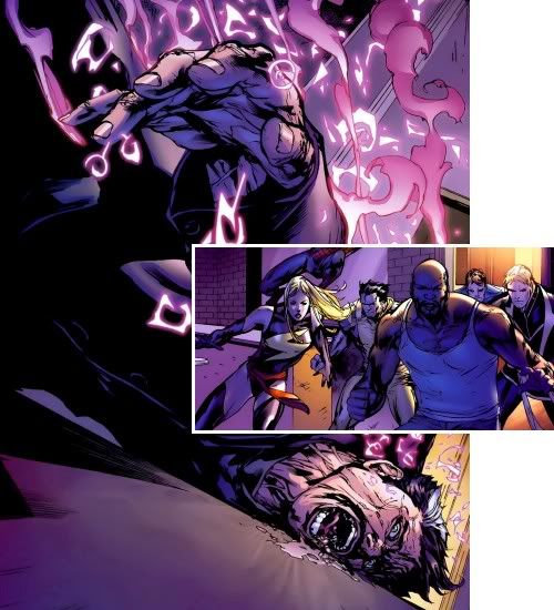 Novos Vingadores: Reinado Sombrio