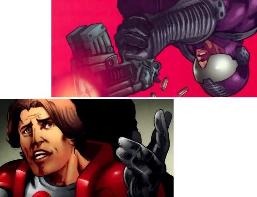 Thunderbolts: Reinado Sombrio