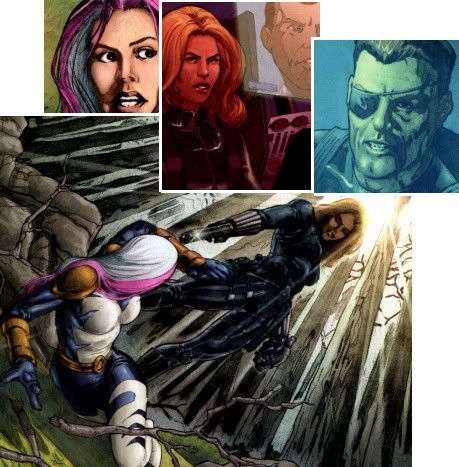 Thunderbolts: Reinado Sombrio