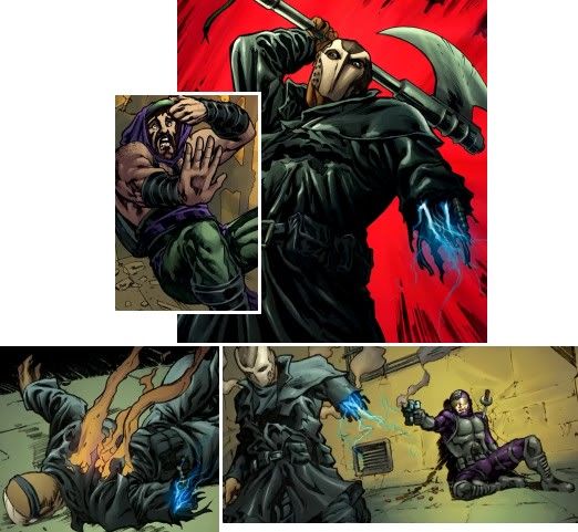 Thunderbolts: Reinado Sombrio