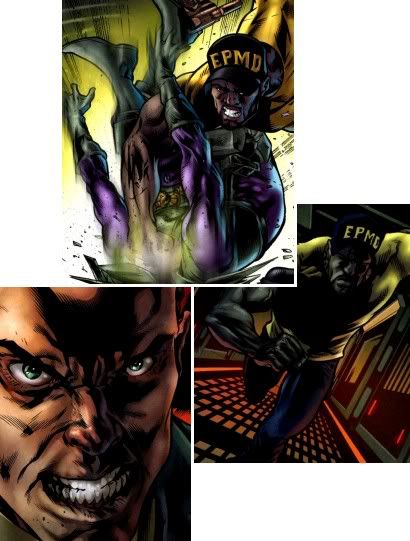 Thunderbolts: Reinado Sombrio