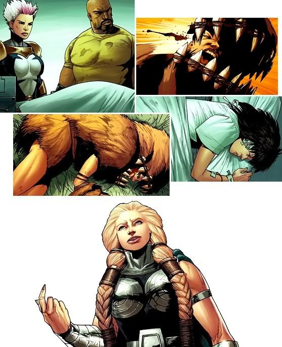 Thunderbolts: Nova Era Heróica