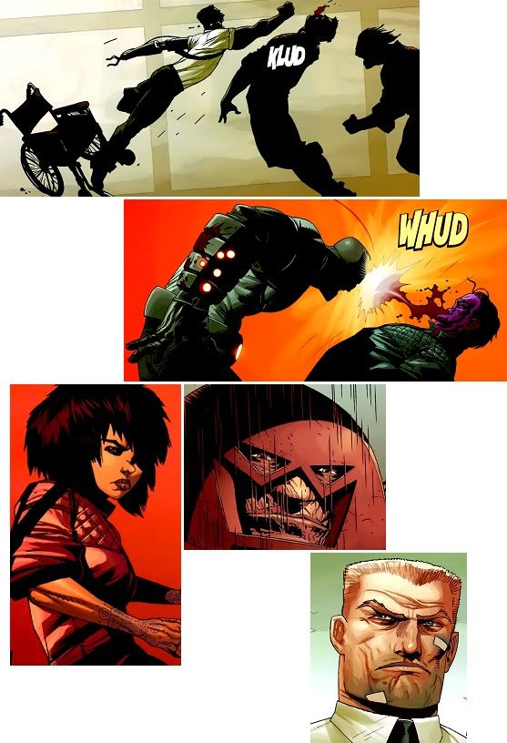Thunderbolts: Nova Era Heróica