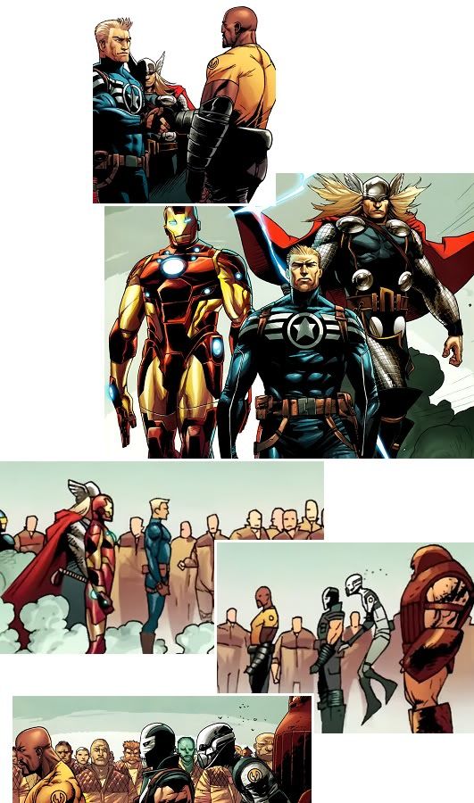 Thunderbolts: Nova Era Heróica