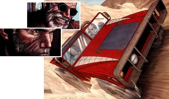 Wolverine: O Velho Logan