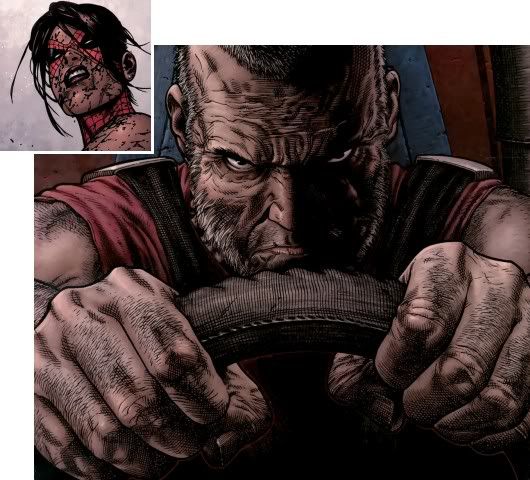 Wolverine: O Velho Logan