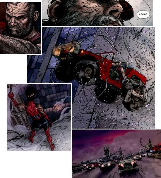 Wolverine: O Velho Logan