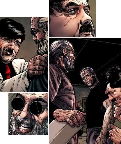 Wolverine: O Velho Logan