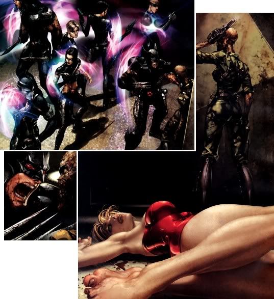 X-Force