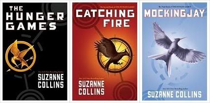 Hunger Games Trilogy Pictures, Images and Photos