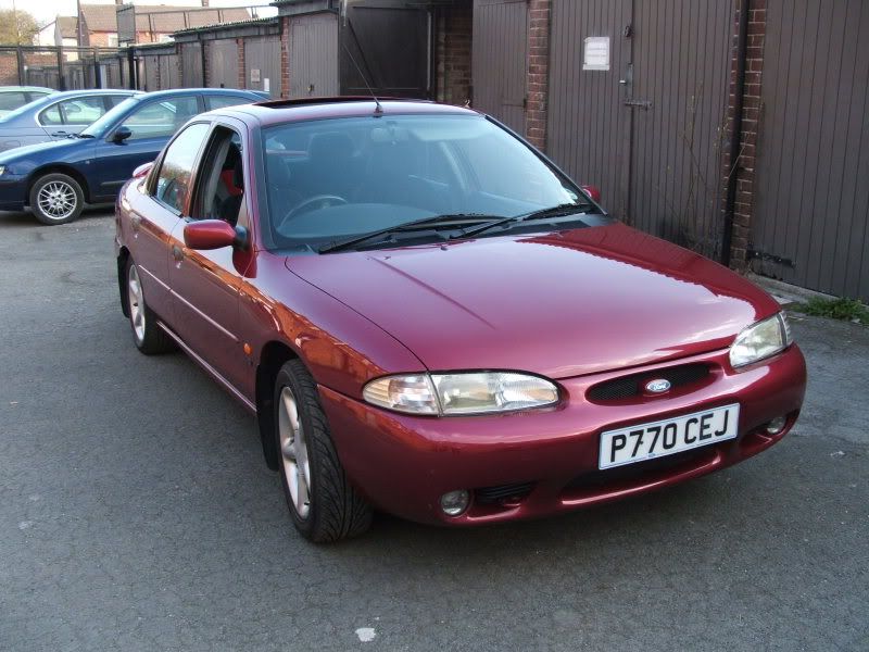 Bodykit Ford Mondeo MK1 PassionFord