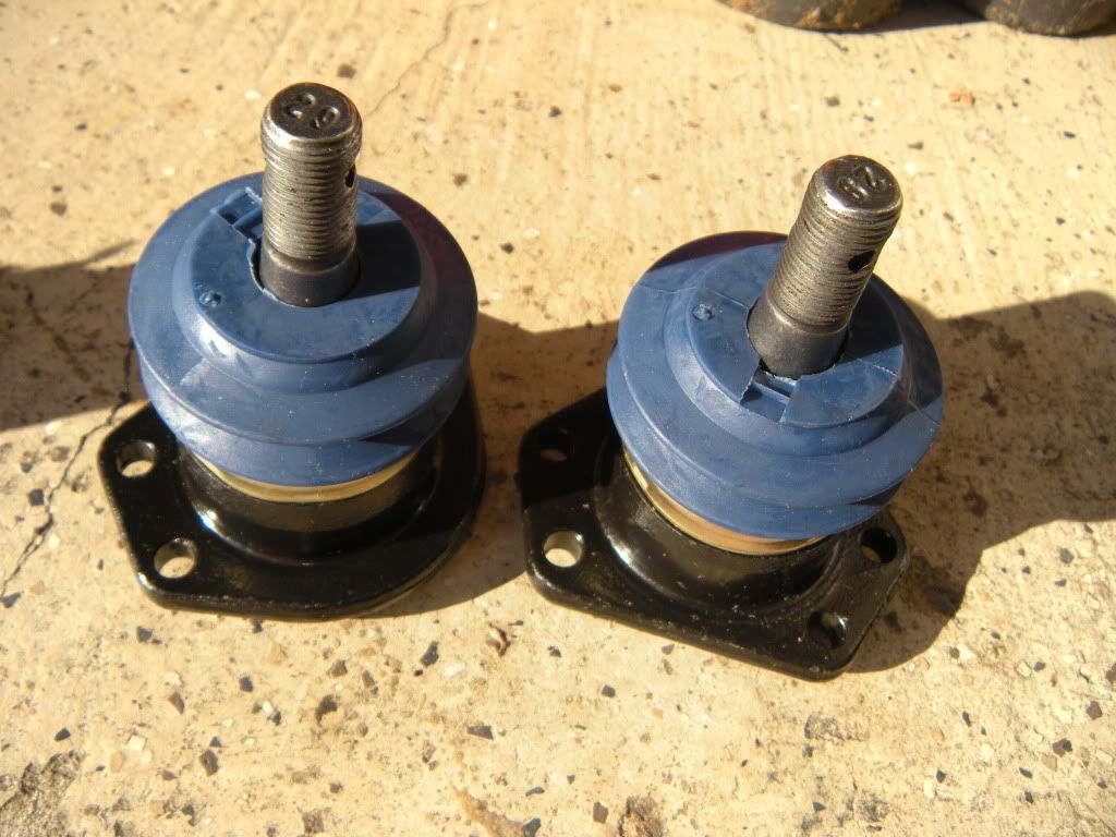 Unbreakable ball joints Lowrider Forums