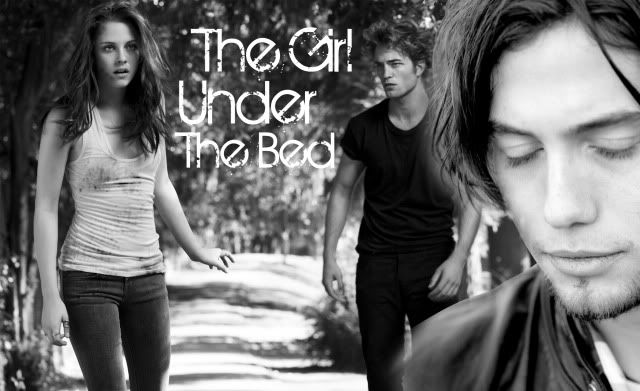 The Girl Under the Bed Banner