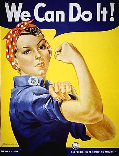 Rosie The Riveter Pictures, Images and Photos