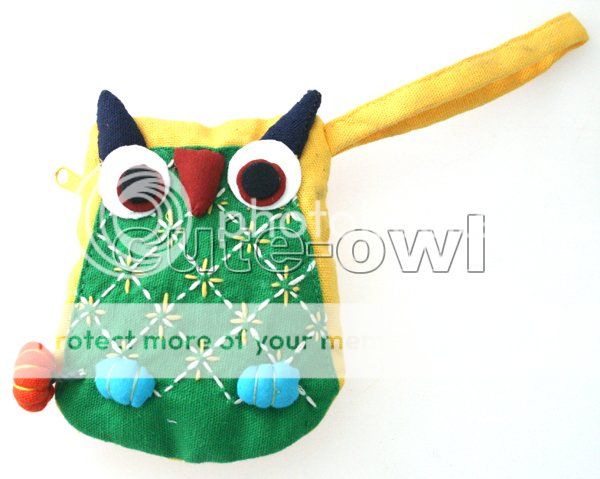 Cute 1PCS Owl Design handbag/purse/Bag #2901  